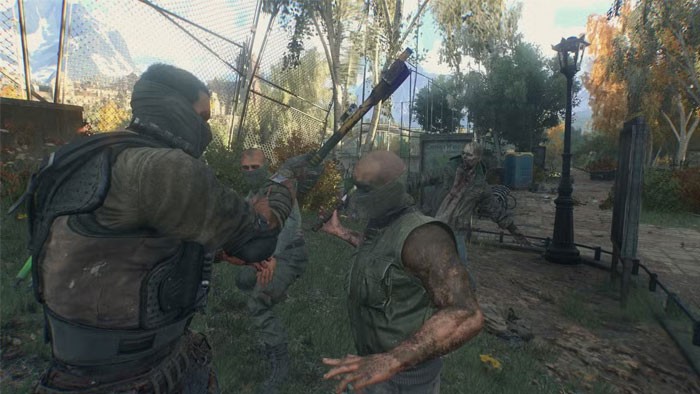 Dying Light The Beast: Hướng dẫn cho người mới bắt đầu