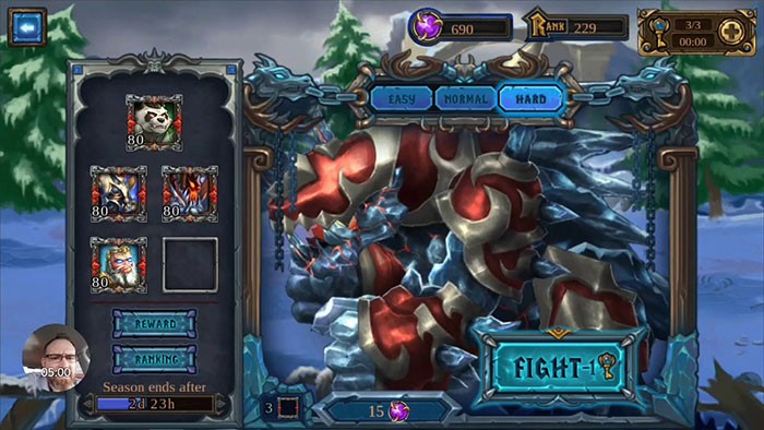 Mẹo chơi Epic Heroes War cho tân thủ - Hướng dẫn chi tiết