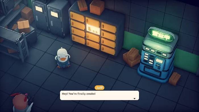 Escape From Duckov: Hướng dẫn cho người mới bắt đầu