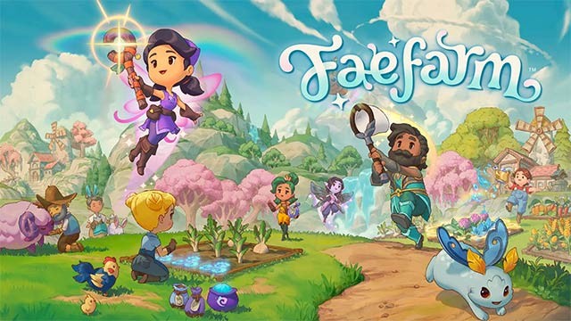 Far Farm là game nông trại ma thuật và mô phỏng cuộc sống HOT trong năm 2023