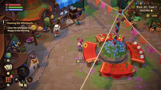 Lựa chọn trồng hoa bởi nó sinh trưởng nhanh, dễ bán và được giá