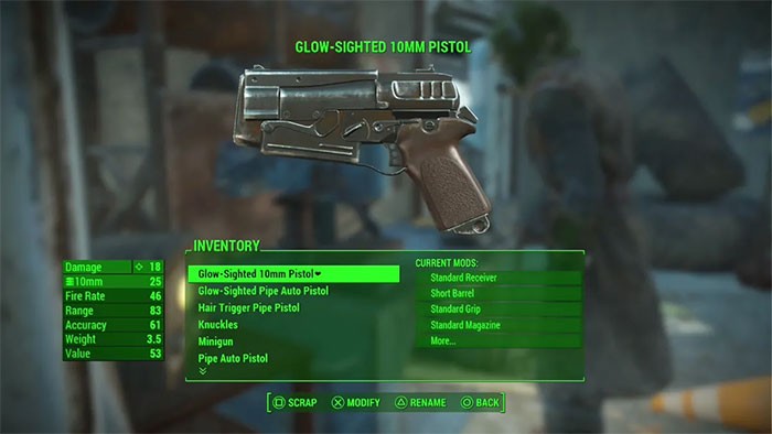Mẹo chơi Fallout 4 cho người mới bắt đầu