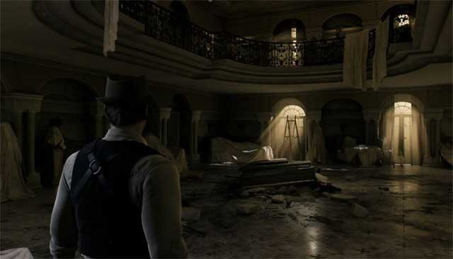 Hãy kiểm tra kỹ mọi khu vực để tìm các vật phẩm hữu ích