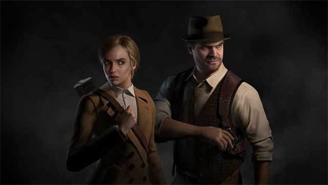 Mẹo Chơi Game Alone in the Dark