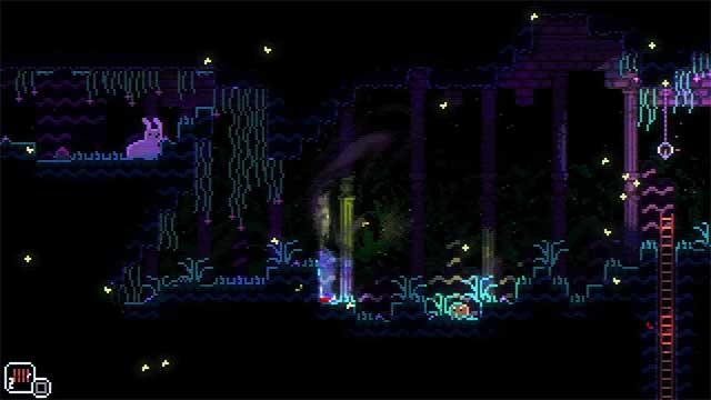 Sử dụng pháo và nến để đối phó với kẻ thù