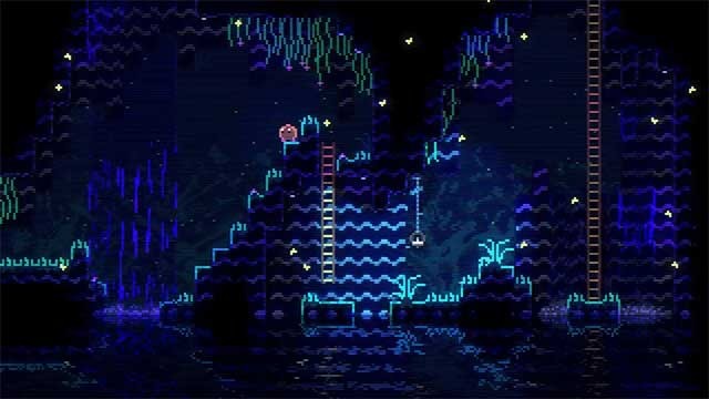 Animal Well: Hướng dẫn chơi game cho người mới bắt đầu