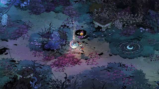 Tặng quà để cải thiện mối quan hệ với các nhân vật