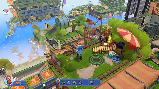 Bạn sẽ cần rất nhiều thứ để xây dựng tất cả các tòa nhà thiết yếu