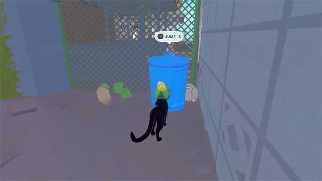 Lục thùng rác để tìm Shinies