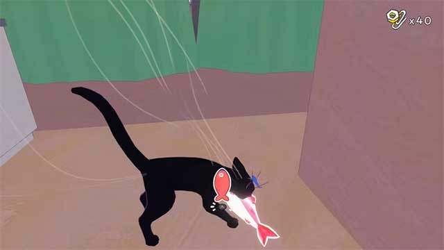 Bắt cá để leo trèo dễ dàng hơn