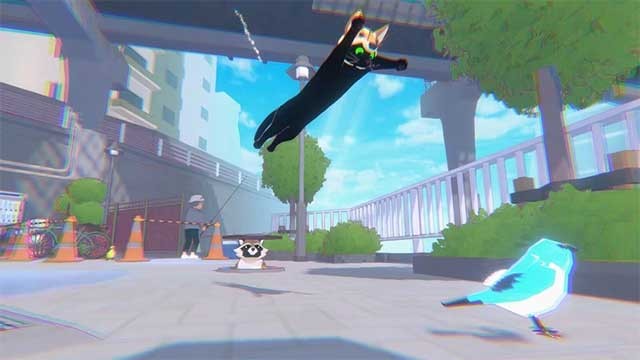 Little Kitty, Big City: Hướng dẫn chơi game cho người mới bắt đầu