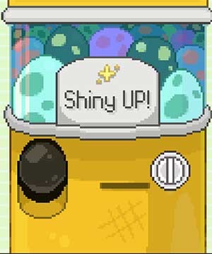 Shiny Machine
