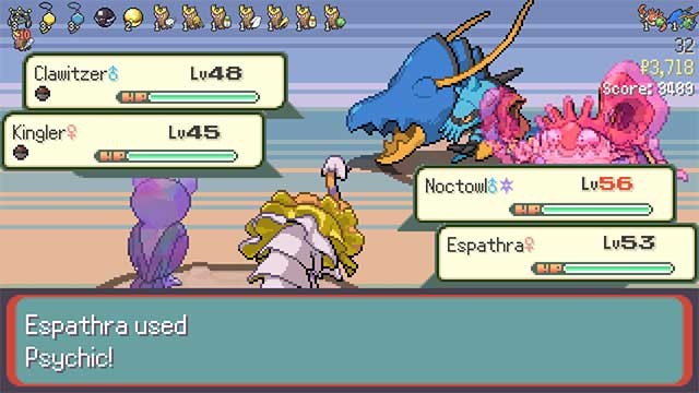 Mẹo Chơi Game PokeRogue: Hướng Dẫn và Chiến Thuật