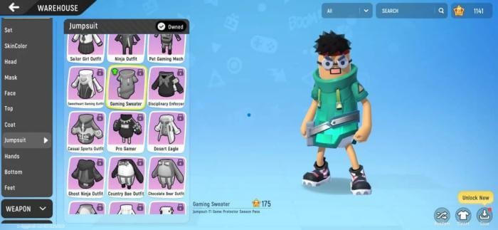 Chọn trang phục để ngụy trang dễ dàng