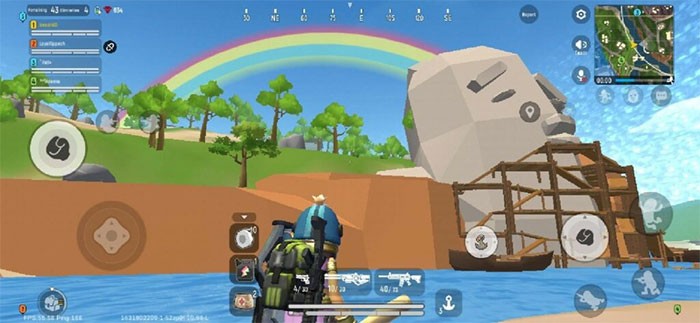 Sausage Man: Hướng dẫn chơi cho người mới bắt đầu