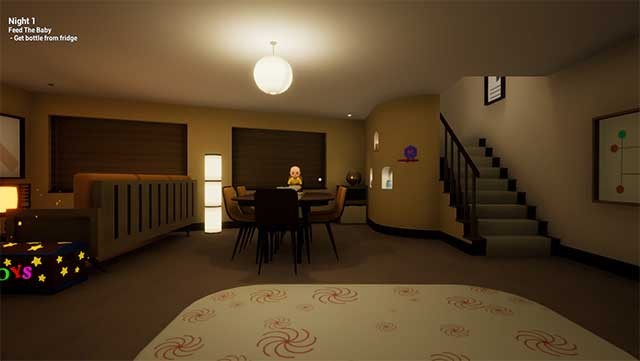 Tips and Tricks for The Baby in Yellow