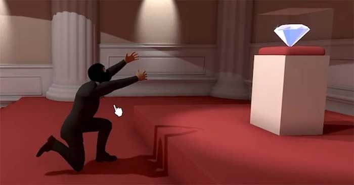 The Professional game là một game mô phỏng trộm cắp vui nhộn