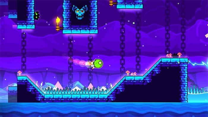 Geometry Dash Lite: Hướng dẫn cho người mới bắt đầu