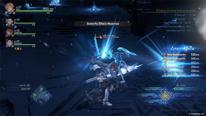 Granblue Fantasy: Relink - Hướng dẫn cho người mới bắt đầu