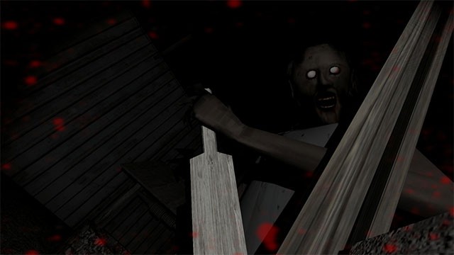 Chọn ẩn nấp hay chạy trốn để bảo toàn tính mạng và thoát khỏi ra ngôi nhà ma?