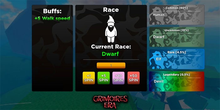 Mẹo chơi Grimoires Era cho người mới bắt đầu