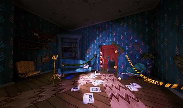 Mẹo chơi Hello Neighbor 2 cho người mới bắt đầu