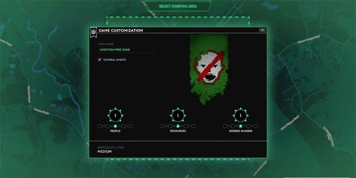 Mẹo chơi Infection Free Zone cho người mới bắt đầu