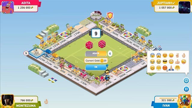 Có 2 cách kiếm tiền nhanh trong Business Tour game