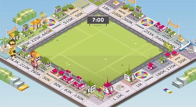 Mẹo Chơi Thắng Trong Business Tour