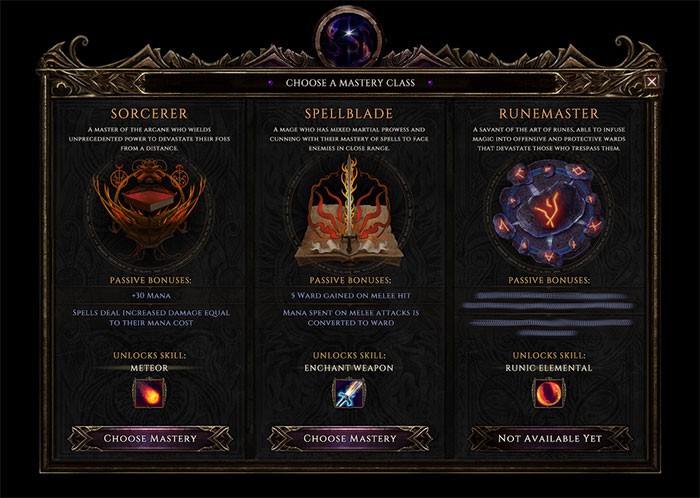 Last Epoch: Hướng dẫn cho người mới bắt đầu