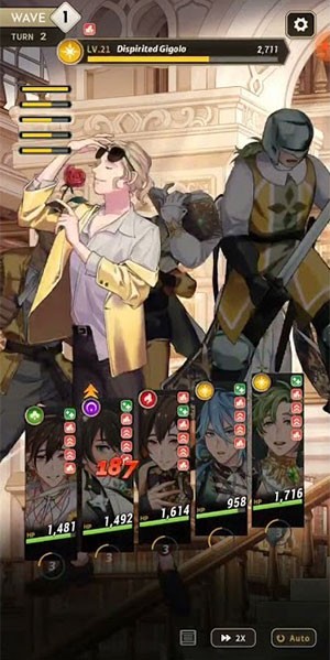 Mẹo chơi NU: Carnival - Bliss cho tân thủ