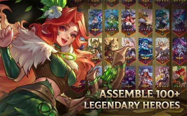 Mẹo chơi Omniheroes cho người mới bắt đầu