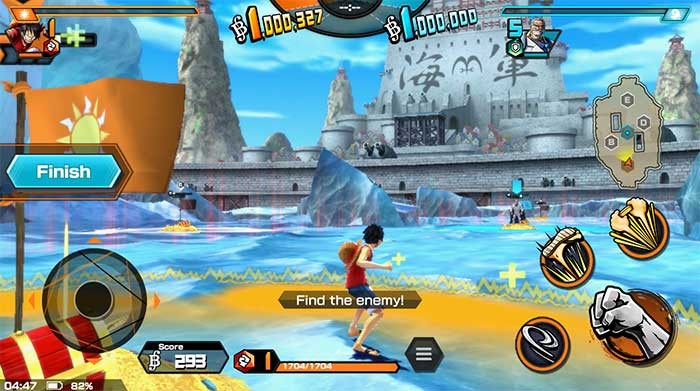 Mẹo chơi ONE PIECE Bounty Rush cho tân thủ - Hướng dẫn chi tiết