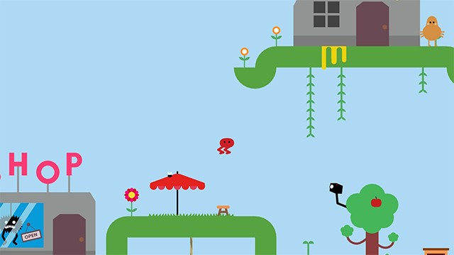 Mở rộng bước nhảy với sự trợ giúp của đồng đội trong chế độ co-op