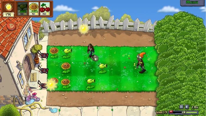 Mẹo chơi Plants vs. Zombies: Replanted cho người mới bắt đầu