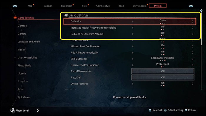 Mẹo chơi Rise of the Ronin cho người mới bắt đầu