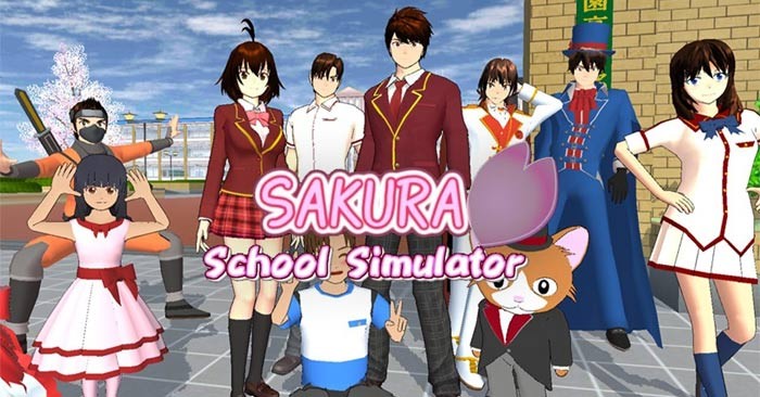 Mẹo chơi Sakura School Simulator: Khám phá những bí mật ẩn giấu