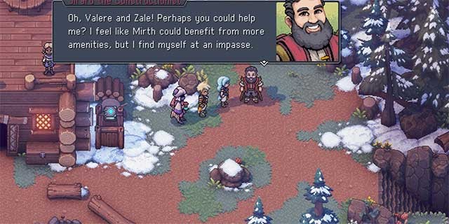 Đừng quá quan tâm về các cửa hàng