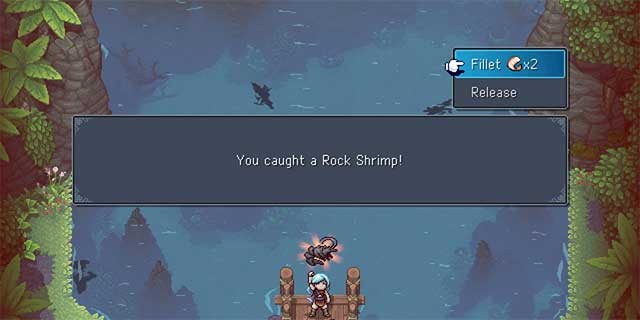 Câu cá để làm nguyên liệu nấu ăn