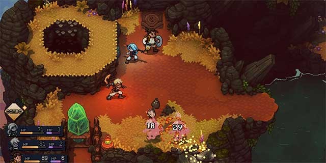 Chọn mục tiêu tấn công một cách khôn ngoan