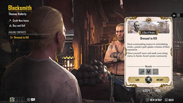 Mẹo chơi Skull and Bones cho người mới bắt đầu