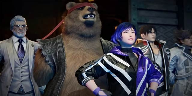 Khám phá dàn nhân vật với kỹ năng, khả năng độc đáo trong Tekken 8