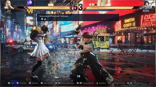 Xem các bản Replay để học hỏi kinh nghiệm và rút ra bài học cho bản thân