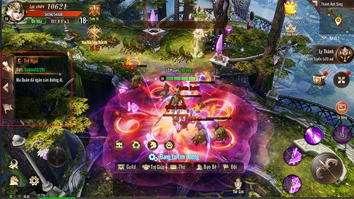 Mẹo chơi Thánh Quang Thiên Sứ cho người mới bắt đầu