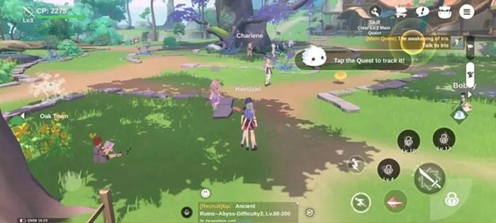 Mẹo chơi The Legend of Neverland cho tân thủ - Hướng dẫn chi tiết