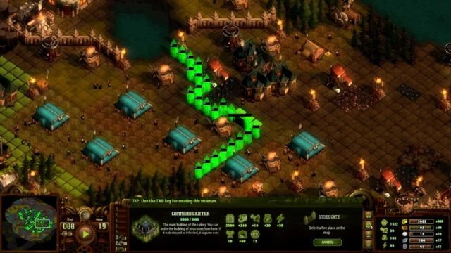 Xây dựng nhiều lớp, nhiều hàng phòng thủ để tăng cường sức mạnh