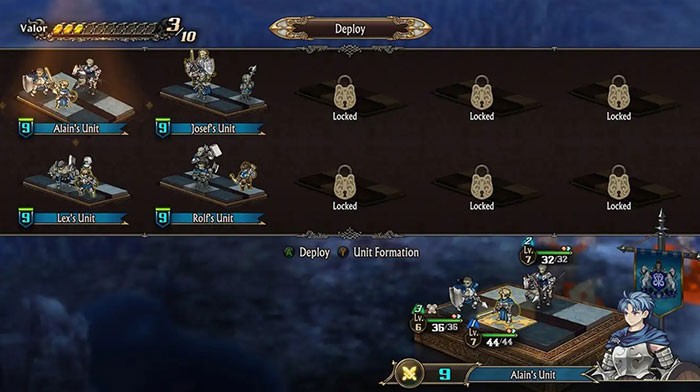 Unicorn Overlord: Hướng dẫn cho người mới bắt đầu