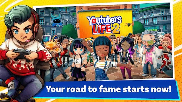 Mẹo chơi Youtubers Life 2 cho người mới - Hướng dẫn chi tiết