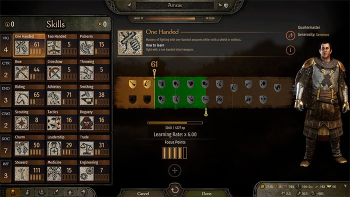 Mẹo Combat Mount & Blade 2: Bannerlord - Hướng Dẫn Chơi