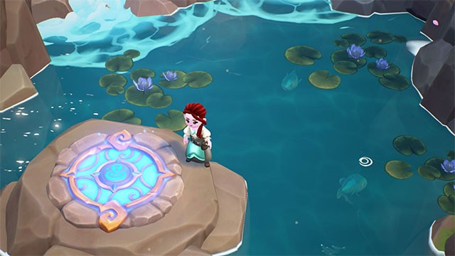 Fae Farm: Hướng dẫn di chuyển nhanh - Mẹo và Thủ thuật